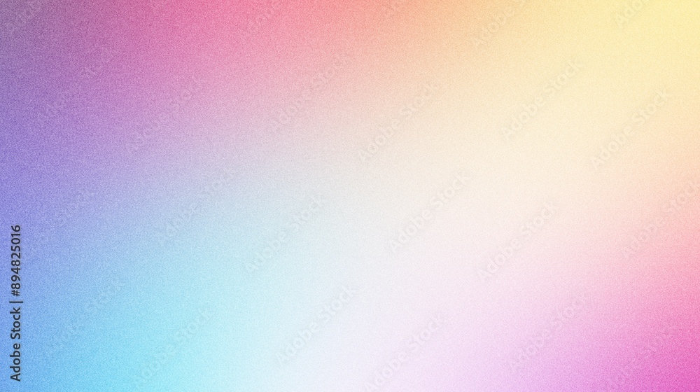 Soft Multicolor Gradient Noise Texture with Pastel Tones. Soft Multicolor Gradient Noise Texture with Pastel Tones.