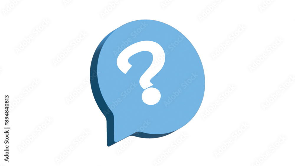 Interrogation Question Mark and Ask Vector - Isolated on White Background Interrogation Question Mark and Ask Vector - Isolated on White Background