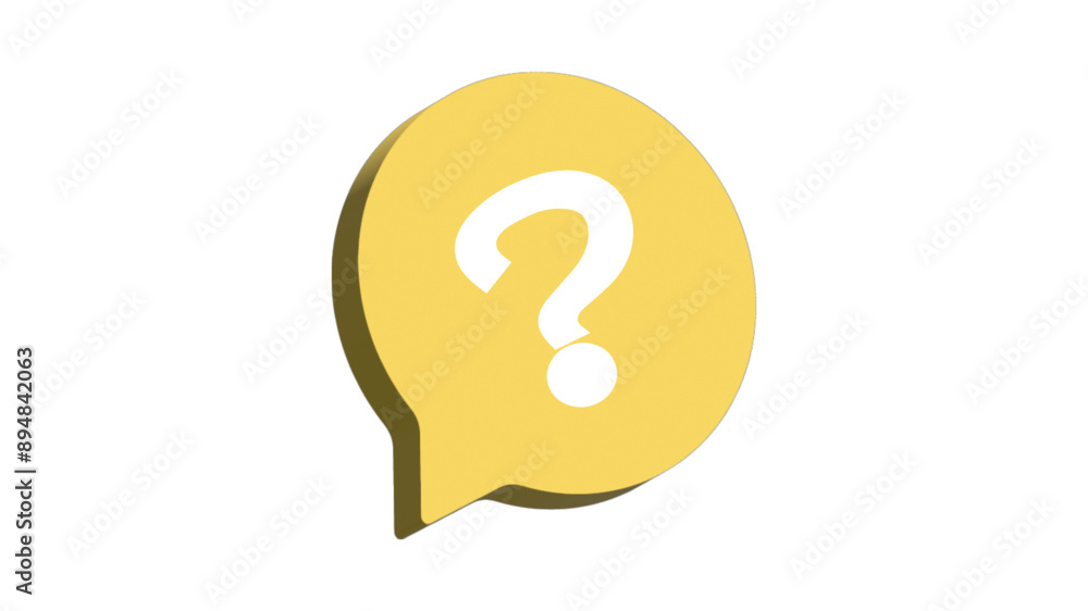 Interrogation Question Mark and Ask Vector - Isolated on White Background Interrogation Question Mark and Ask Vector - Isolated on White Background