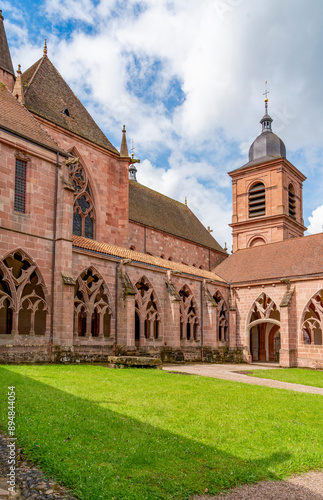 Saint-Die Cathedral