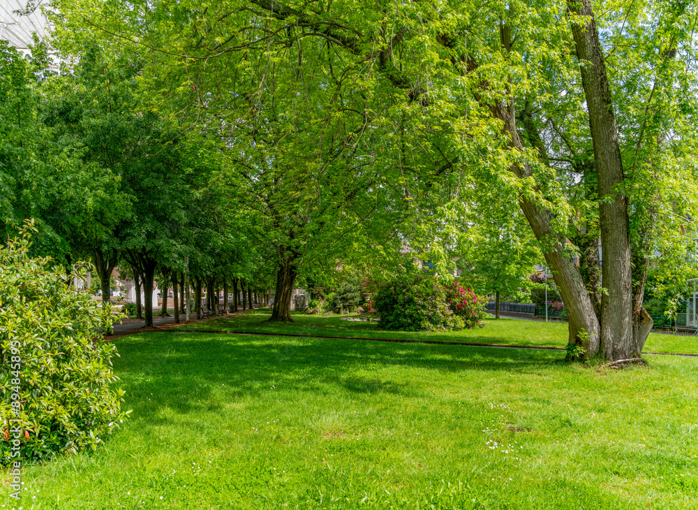 Obraz premium Saint-Die-des-Vosges