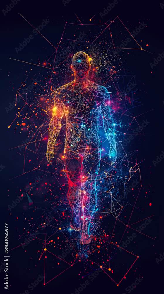 generative illustration. awareness of astral energies of the subtle plane
generative illustration. awareness of astral energies of the subtle plane