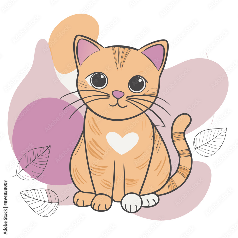 A cat A cat