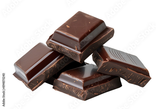 Indulgent Rich Dark Chocolate Bars with Deep Flavor and Decadent Texture for Chocolate Connoisseurs