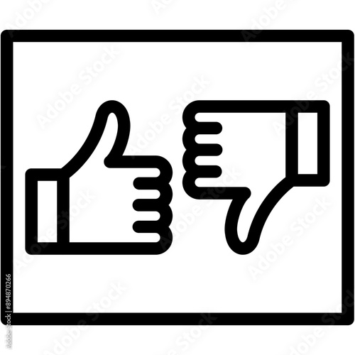 Critique Icon