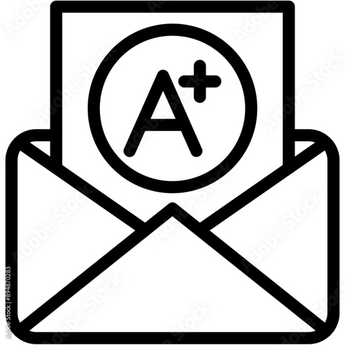 Grade Icon