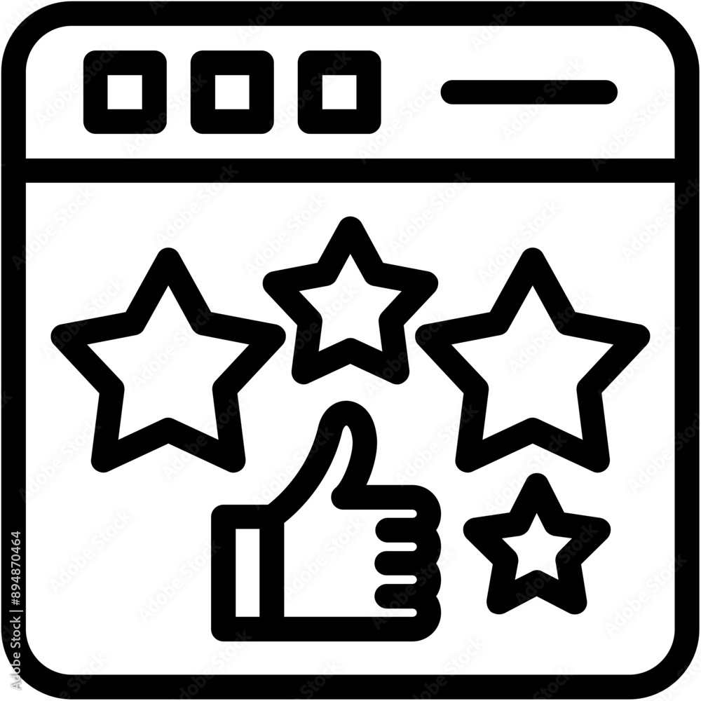 StarRating Icon StarRating Icon
