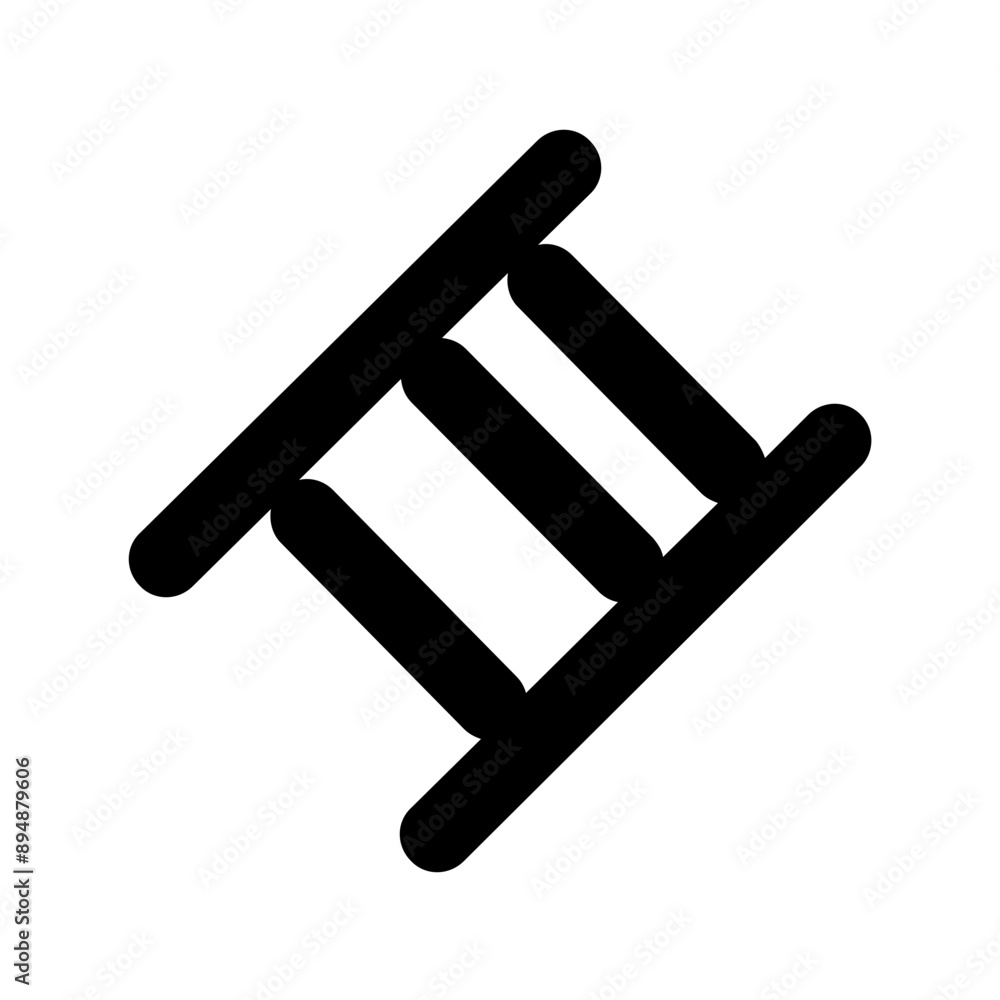wooden ladder wooden ladder