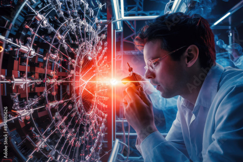 Particle Physics Experiment