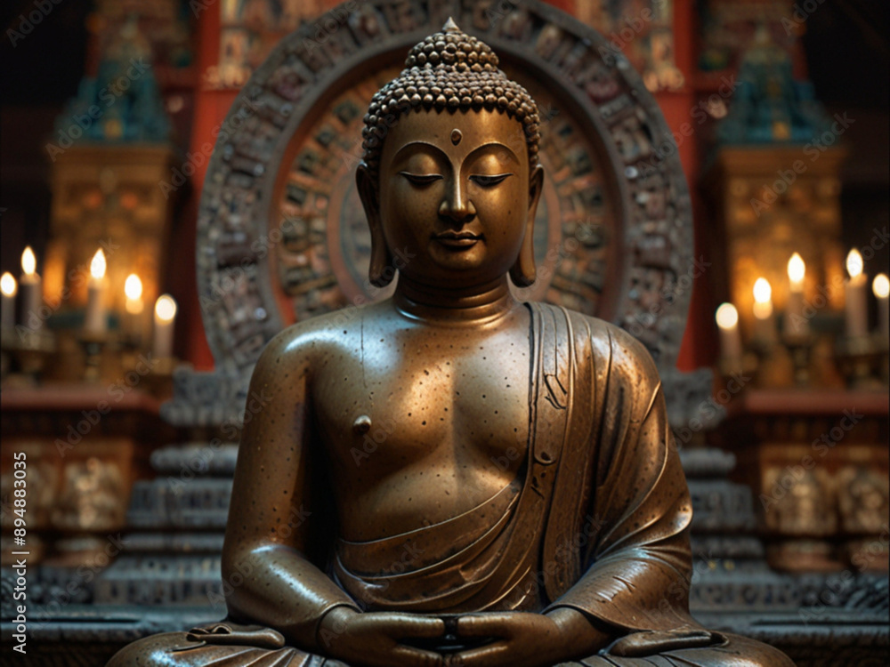 buddha statue buddha statue