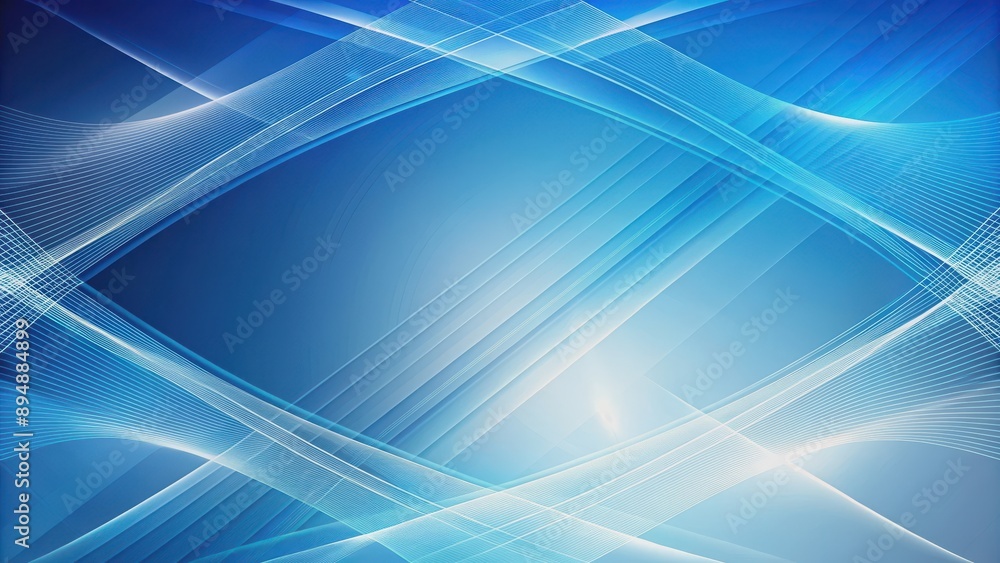 Abstract blue background with intersecting white lines, Blue, Abstract, Background, Lines, Design, Pattern, Texture, Graphic Abstract blue background with intersecting white lines, Blue, Abstract, Background, Lines, Design, Pattern, Texture, Graphic