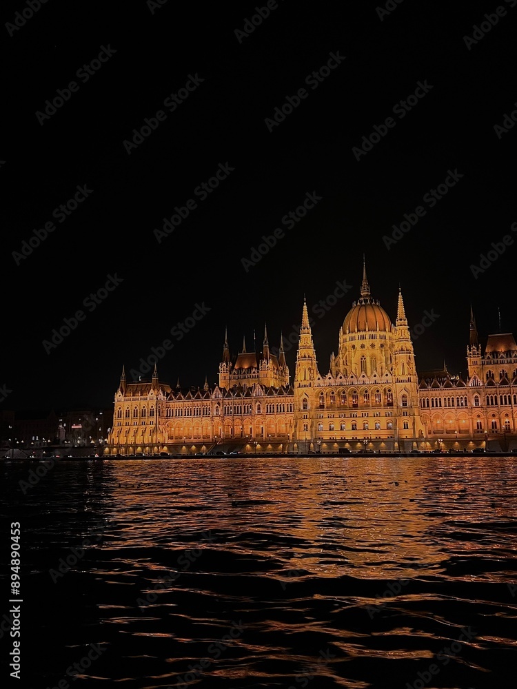 Naklejka premium the royal palace