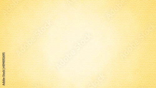 Watercolor Painting Papers texture -Yellow Background
 