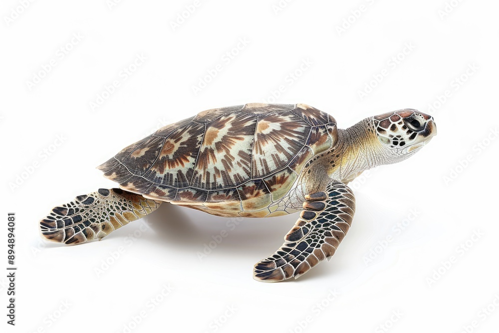 Naklejka premium turtle