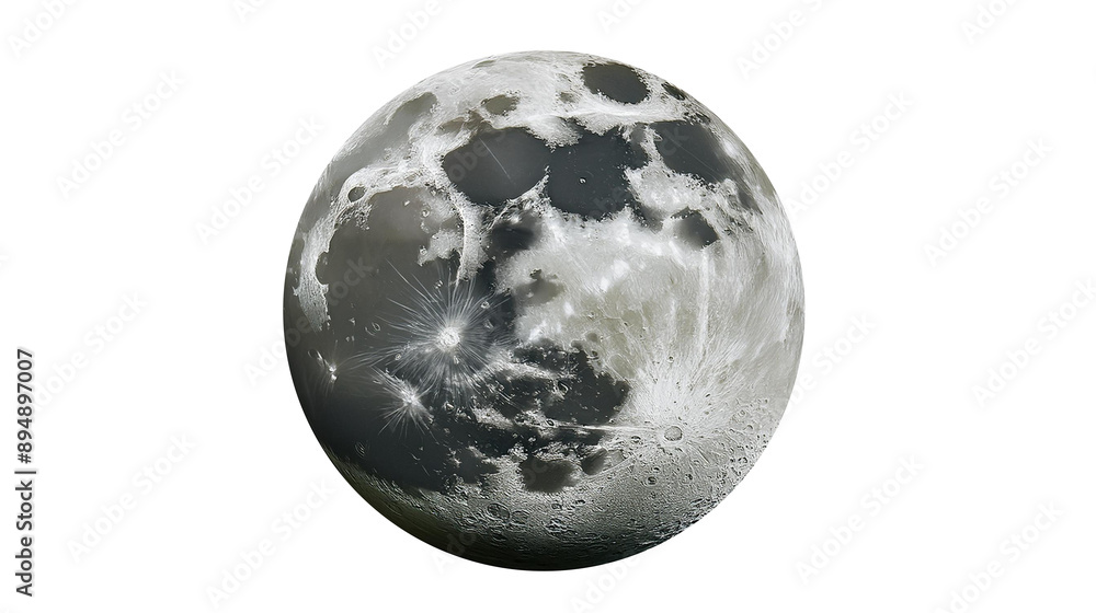 Moon transparent png, isolated lunar space graphic resource Moon transparent png, isolated lunar space graphic resource