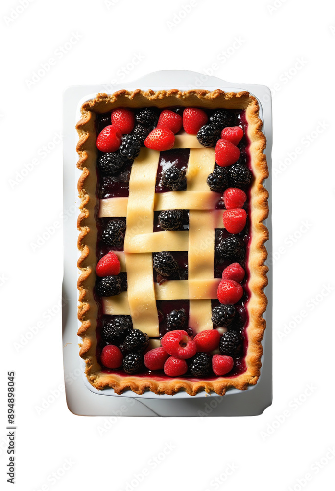 delicious Pie isolated on white background delicious Pie isolated on white background