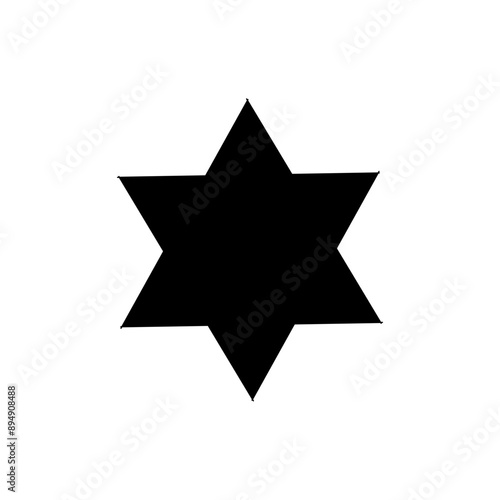 black star