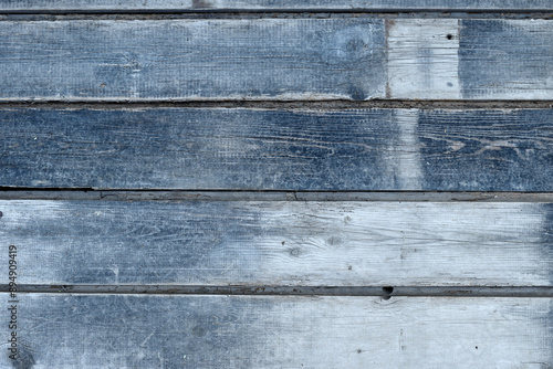 background from old boards laid horizontally and  vertical
