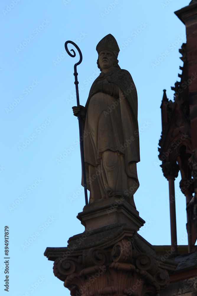 Fototapeta premium Catedral de Friburgo