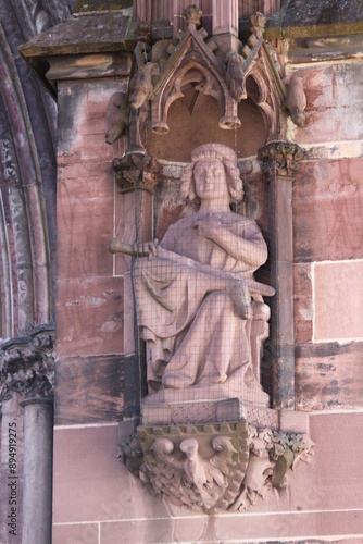 Catedral de Friburgo photo