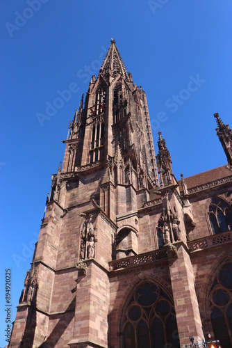 Catedral de Friburgo photo