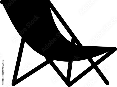 Beach Chair, Deck Chair Design