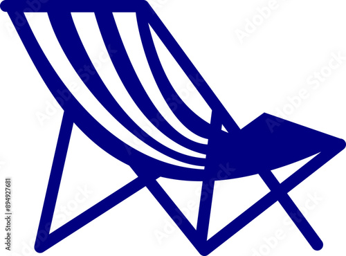 Beach Chair, Deck Chair Design