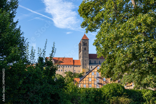 Bilder aus Quedlinburg im Harz Selketalstieg photo