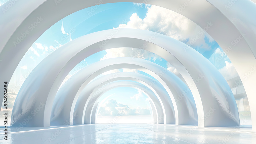 Futuristische Architektur Futuristische Architektur