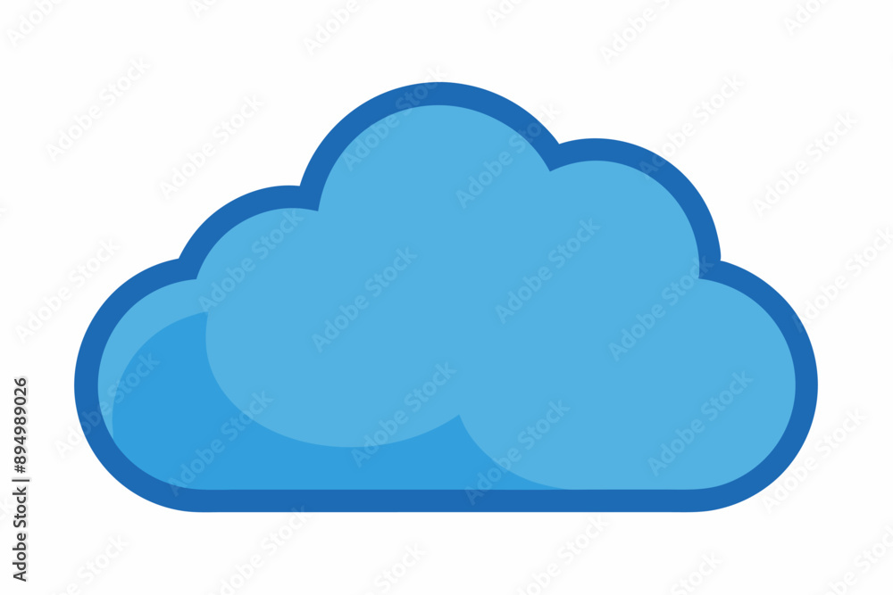 Cloud with White Background Vector Illustration, Cartoon, Clipart, and Line Art Design, Cloud vector illustration, cartoon, clipart, and line art with a white background Cloud with White Background Vector Illustration, Cartoon, Clipart, and Line Art Design, Cloud vector illustration, cartoon, clipart, and line art with a white background