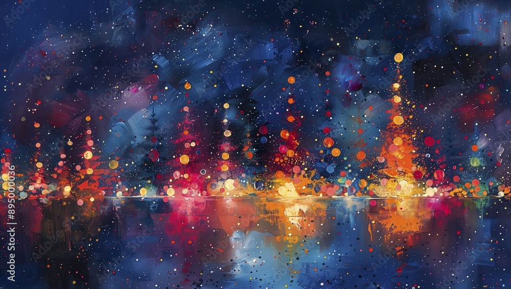 background with stars background with stars