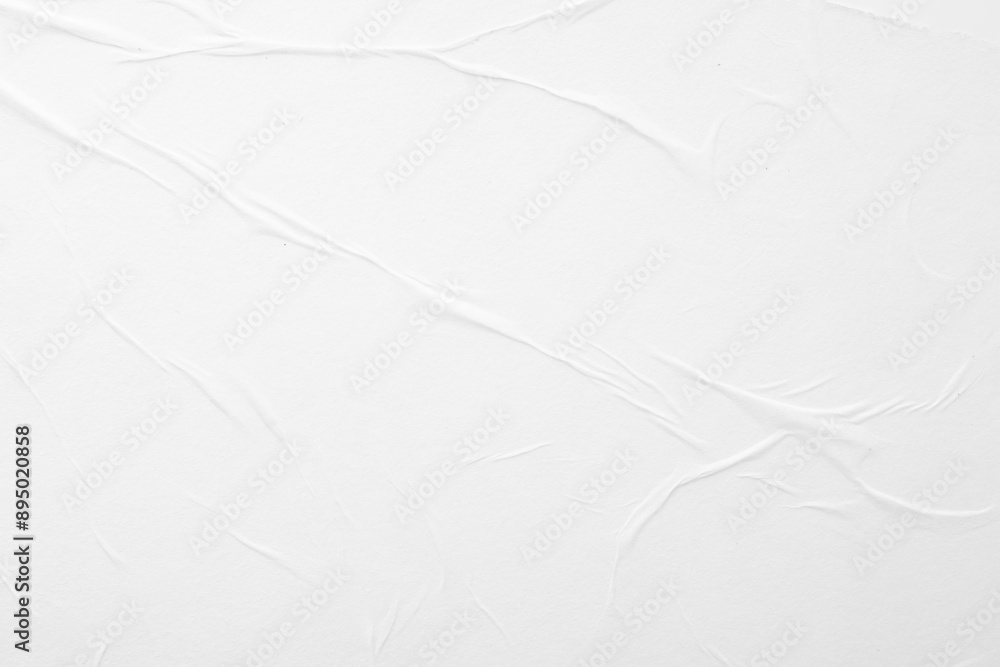 Obraz premium Paper texture, Abstract paper background with folds.