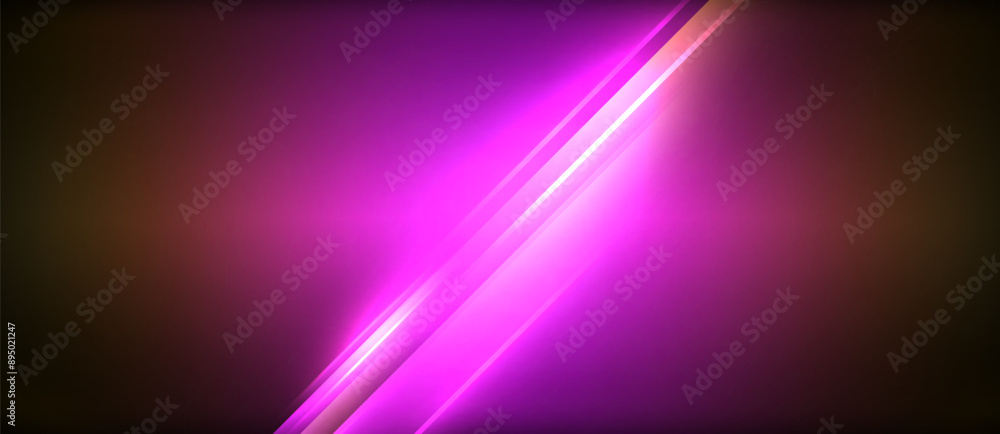 Neon glowing circle rays, light round lines in the dark, planet style neon wave lines. Energetic electric concept design for wallpaper, banner, background Neon glowing circle rays, light round lines in the dark, planet style neon wave lines. Energetic electric concept design for wallpaper, banner, background