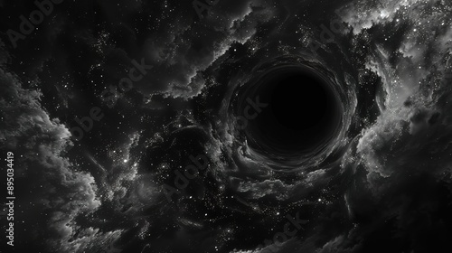 blackhole wallpaper