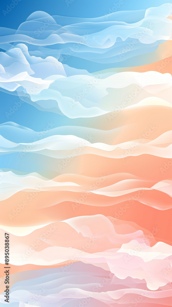 A skeuomorphic background background illustration A skeuomorphic background background illustration