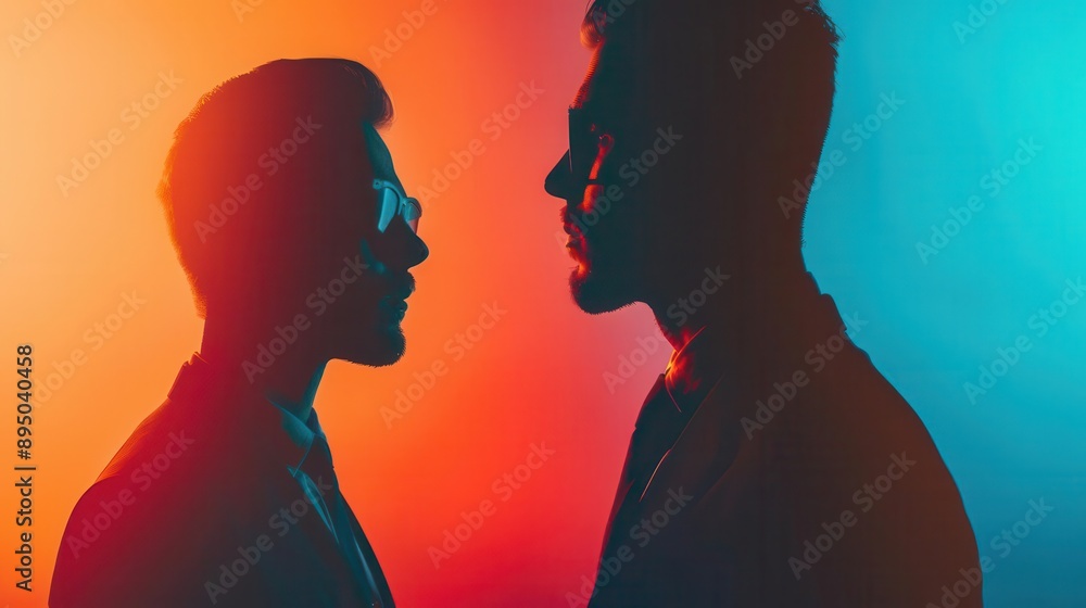 Boss learning from an employee, lead with humility, continuous improvement and openness Boss learning from an employee, lead with humility, continuous improvement and openness