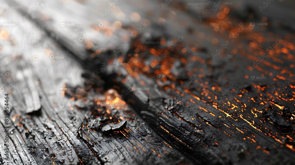 Fototapeta premium wooden texture background,Generative AI