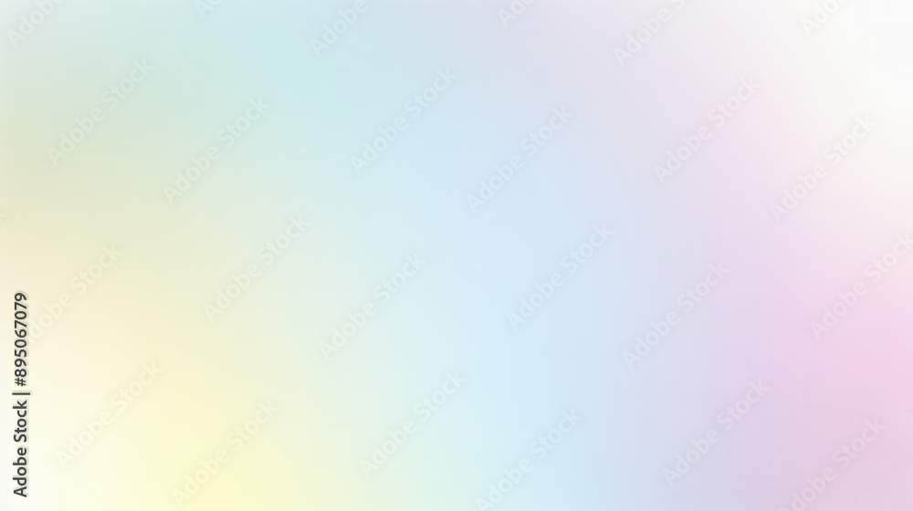 Soft Pastel Colours Simple Texture Gradient Background