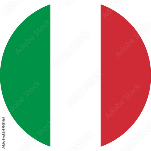 Flag of Italy Icon