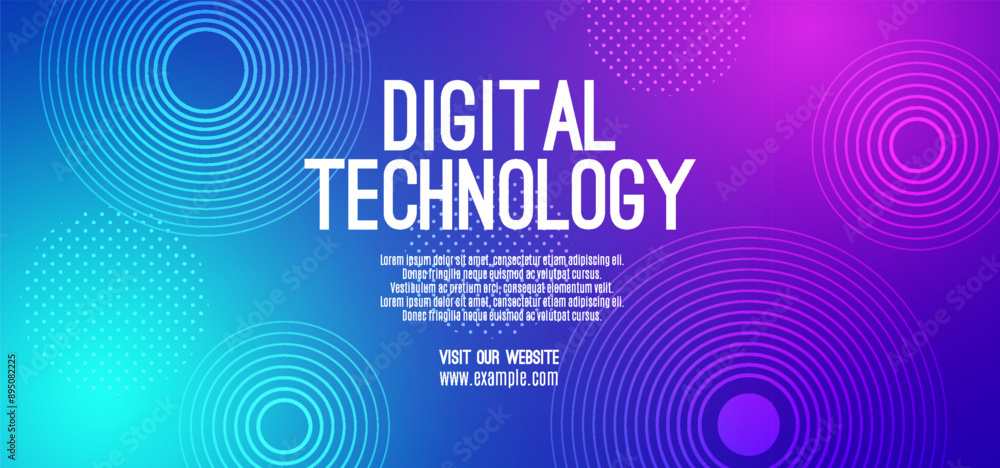 Abstract digital technology futuristic circuit blue pink background, Cyber science tech, Innovation communication future, Ai big data, internet network connection, Cloud hi-tech illustration vector Abstract digital technology futuristic circuit blue pink background, Cyber science tech, Innovation communication future, Ai big data, internet network connection, Cloud hi-tech illustration vector