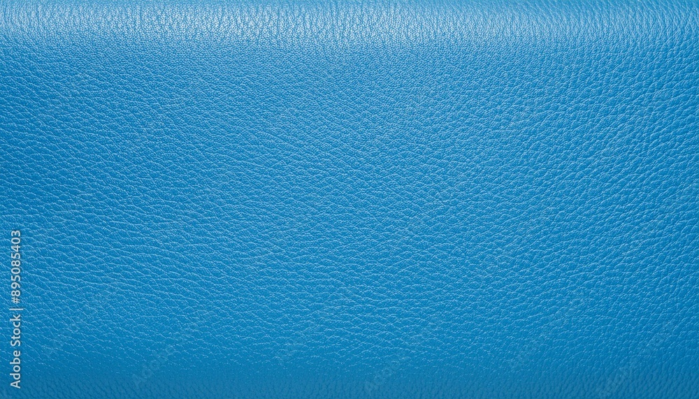 blue leather texture