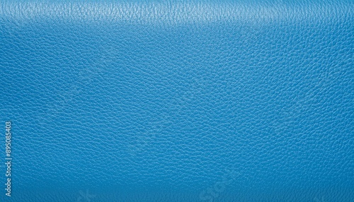 Obraz na płótnie blue leather texture w salonie
