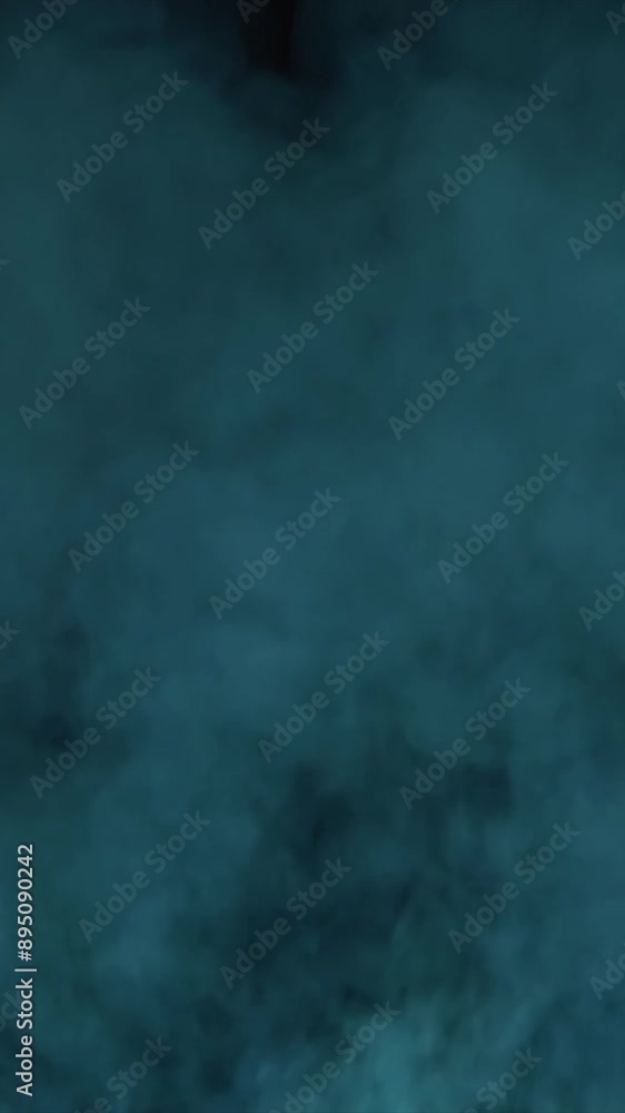 Smoke over black background. Fog or steam abstract dark texture pattern. Vertical, black background. Smoke over black background. Fog or steam abstract dark texture pattern. Vertical, black background.