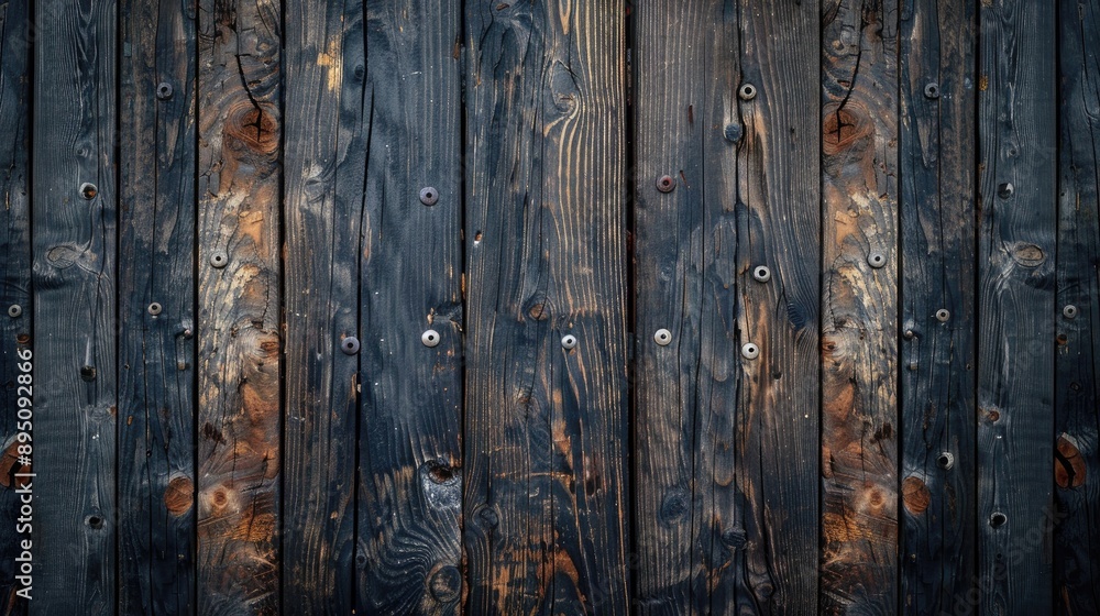 Fototapeta premium Wooden laminate background with space for text