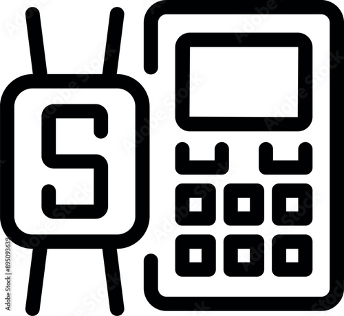 Electronic voting with a voting machine calculating election or referendum results