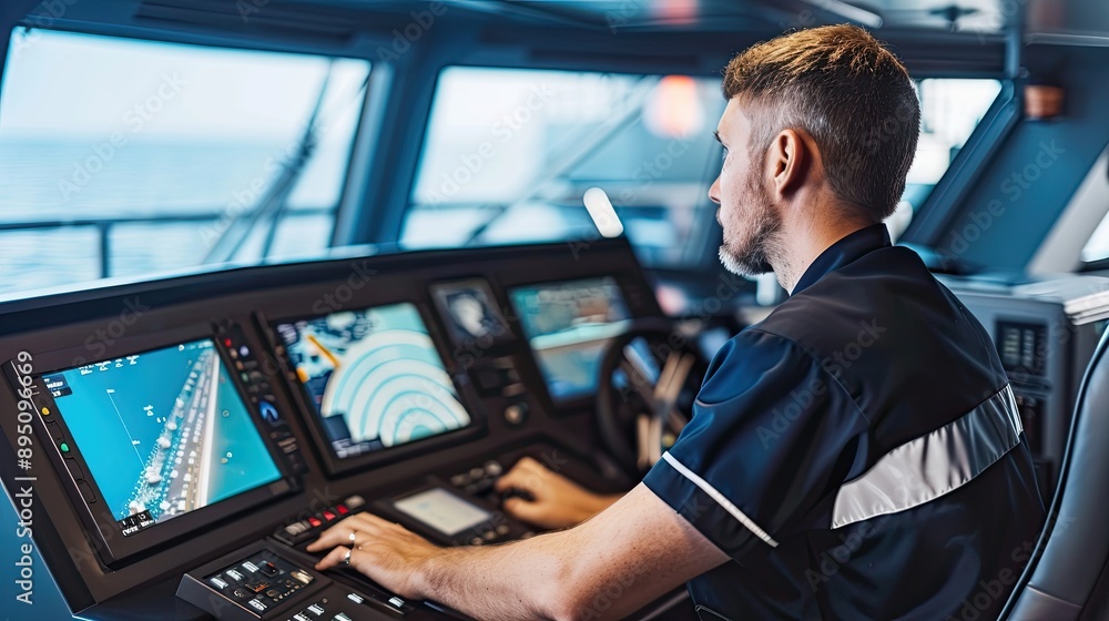 The captain of a ship or skipper of a yacht aboard a vessel. The ...