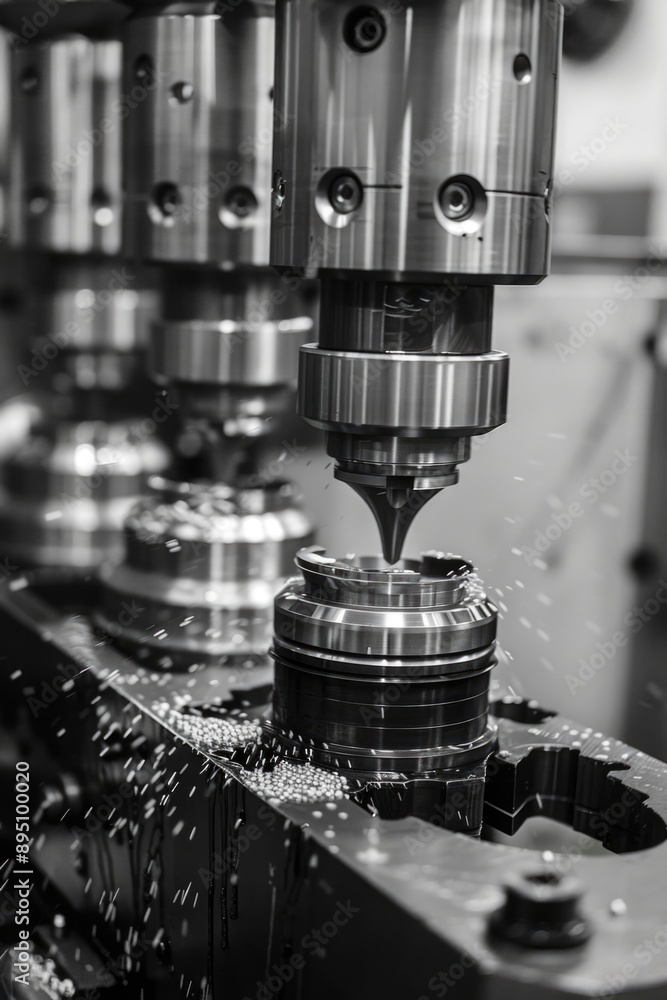 Machining metal fabrication Machining metal fabrication