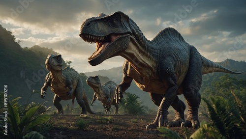 The significance of dinosaur skulls in paleontological research