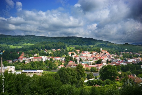 Foto Benesov nad Ploucnici, Czech republic