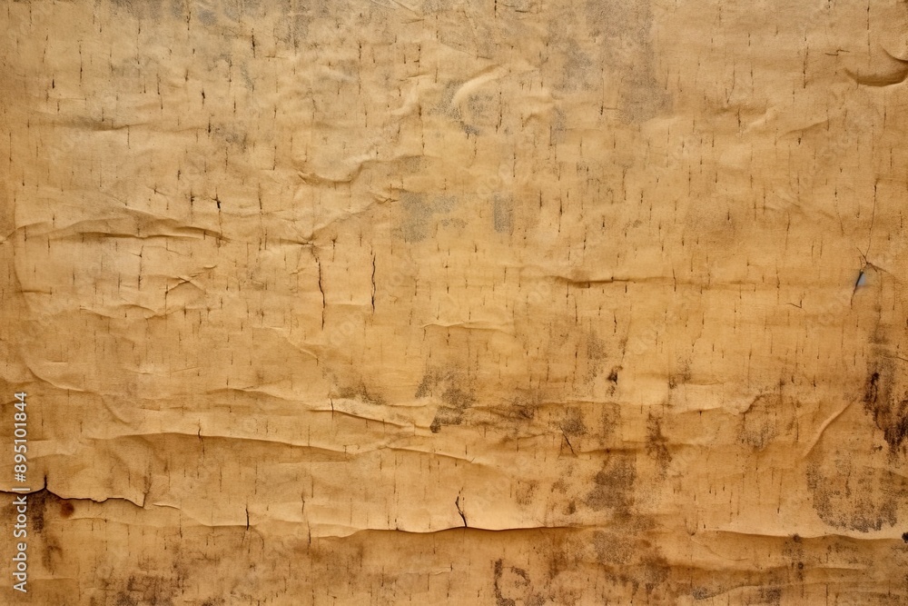 Fototapeta premium Where hand-made paper meets natural dye